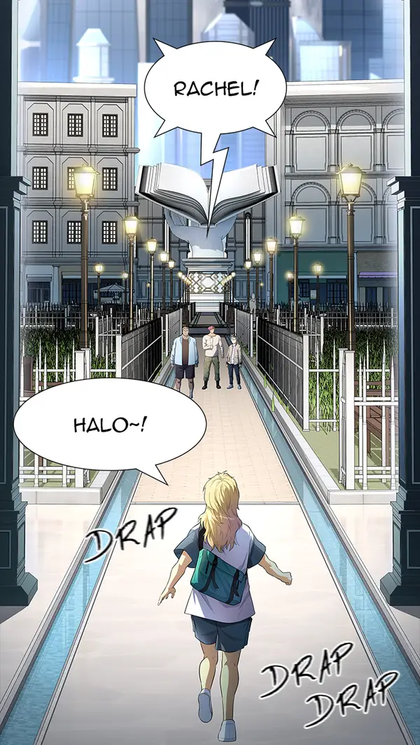 Read Tower of God ID Manga Online