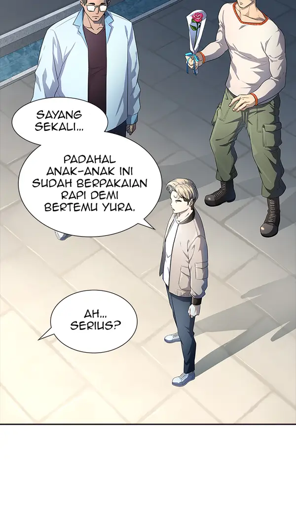 Read Tower of God ID Manga Online