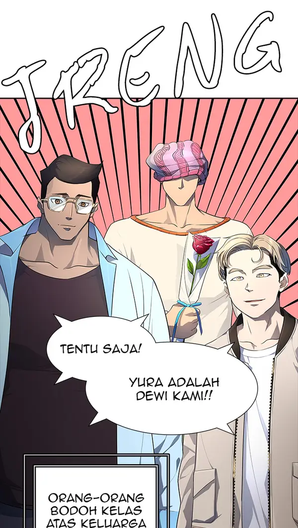 Read Tower of God ID Manga Online