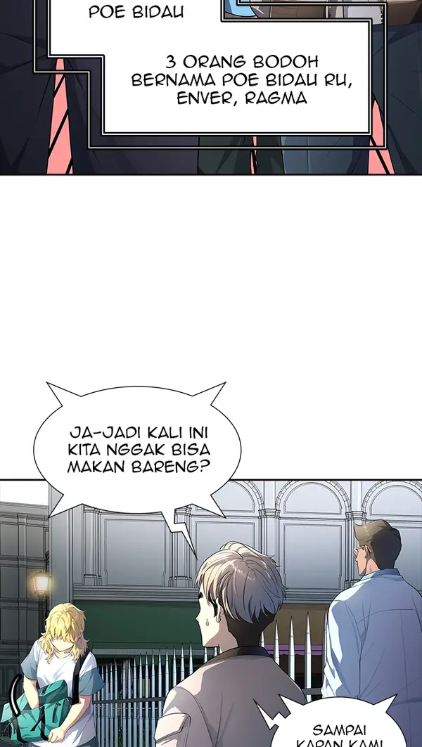 Read Tower of God ID Manga Online