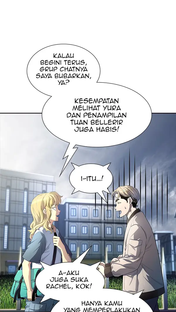 Read Tower of God ID Manga Online