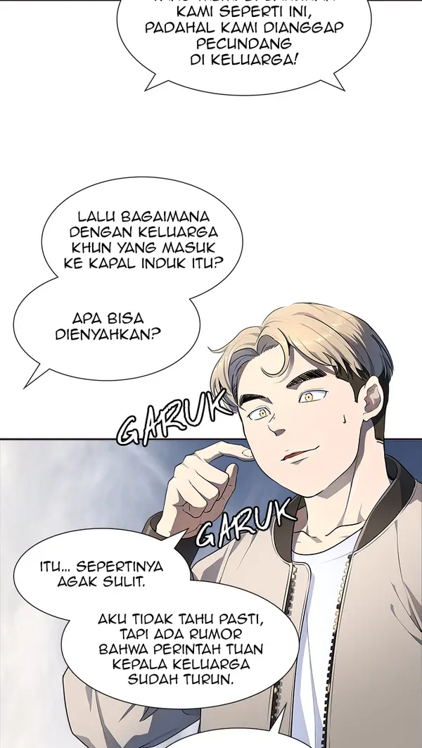Read Tower of God ID Manga Online