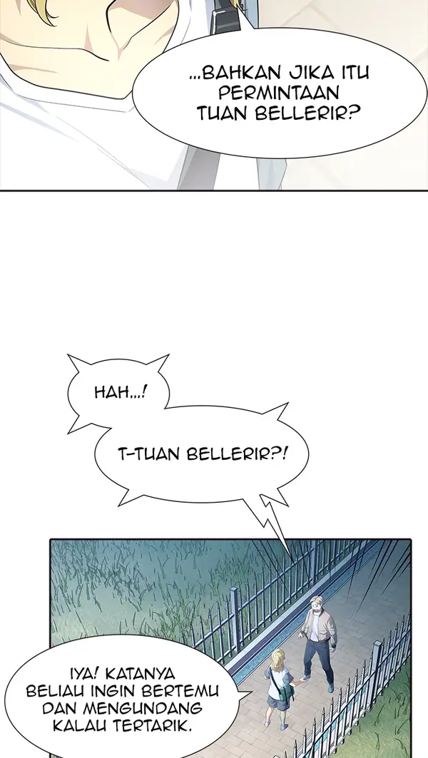 Read Tower of God ID Manga Online