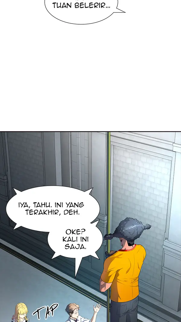 Read Tower of God ID Manga Online