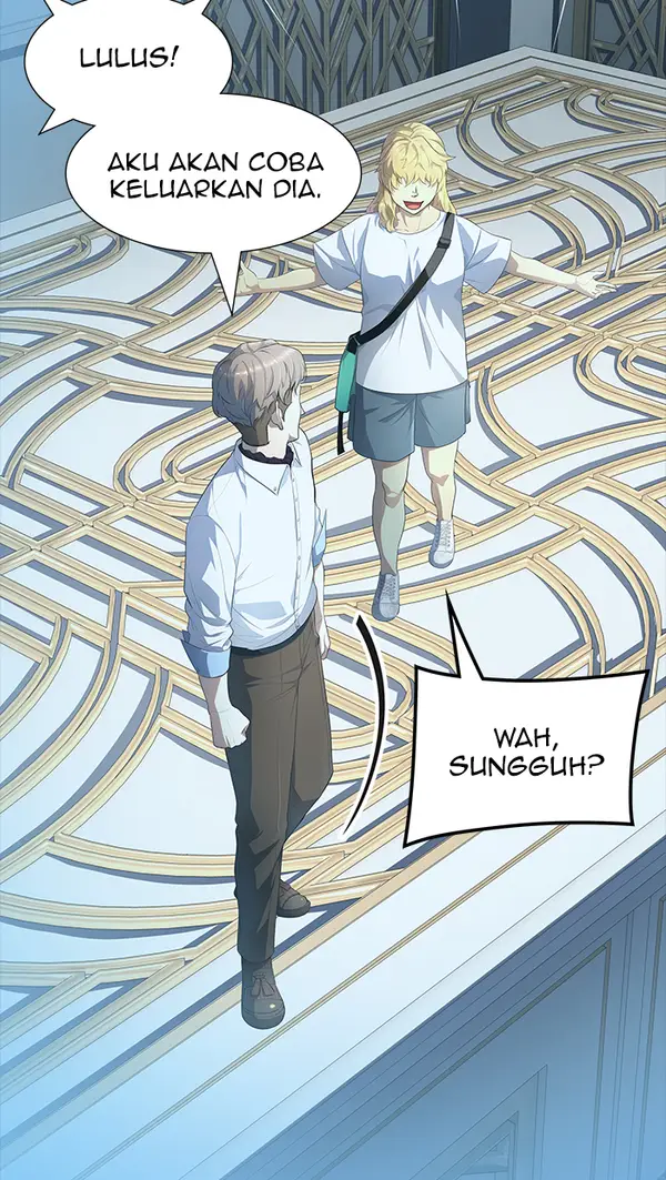 Read Tower of God ID Manga Online