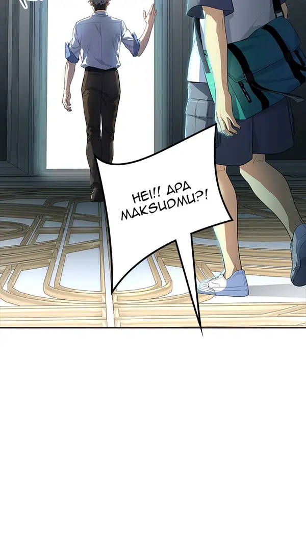Read Tower of God ID Manga Online