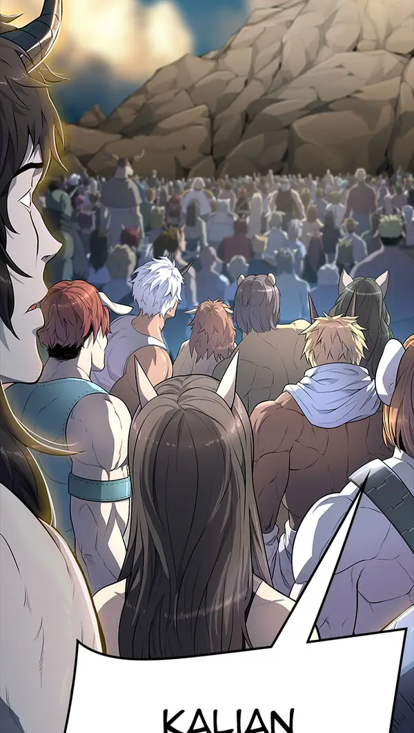 Read Tower of God ID Manga Online