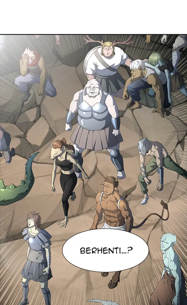 Read Tower of God ID Manga Online