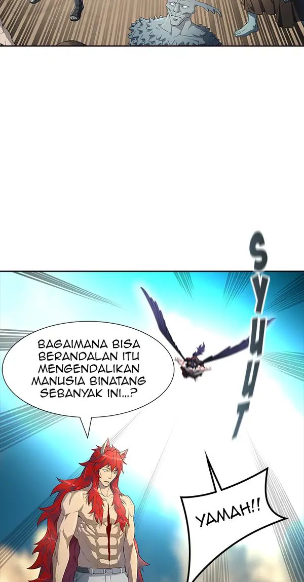 Read Tower of God ID Manga Online