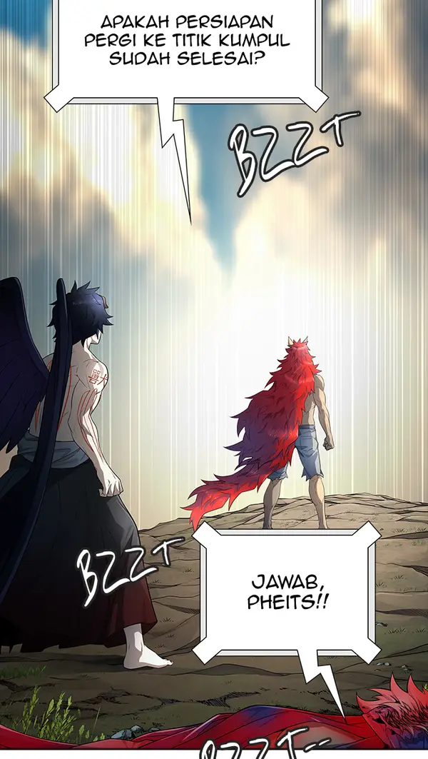 Read Tower of God ID Manga Online