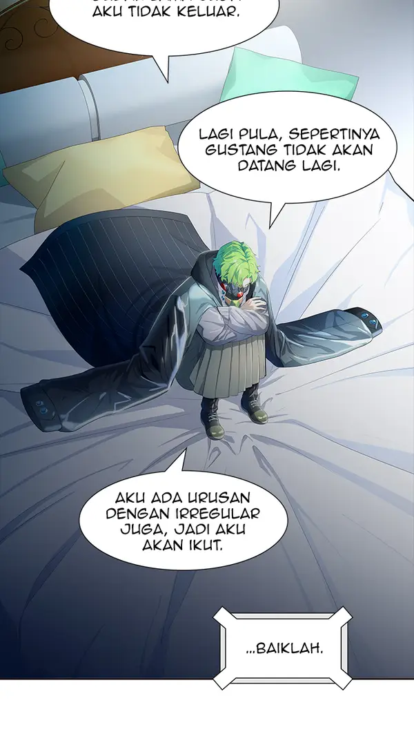 Read Tower of God ID Manga Online