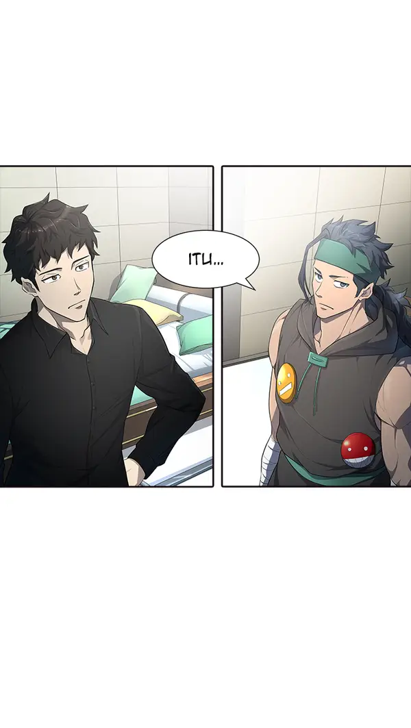 Read Tower of God ID Manga Online