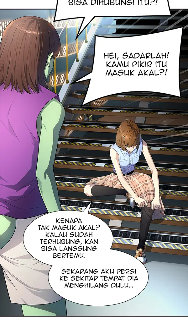 Read Tower of God ID Manga Online
