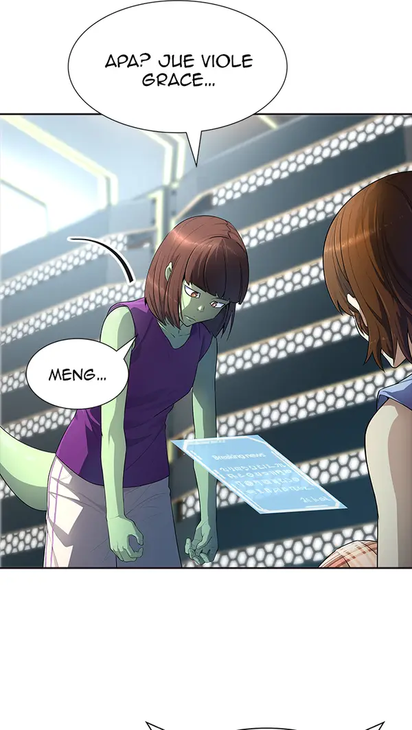 Read Tower of God ID Manga Online