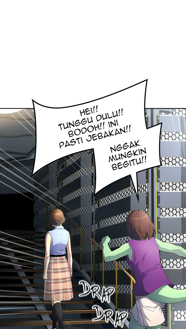 Read Tower of God ID Manga Online