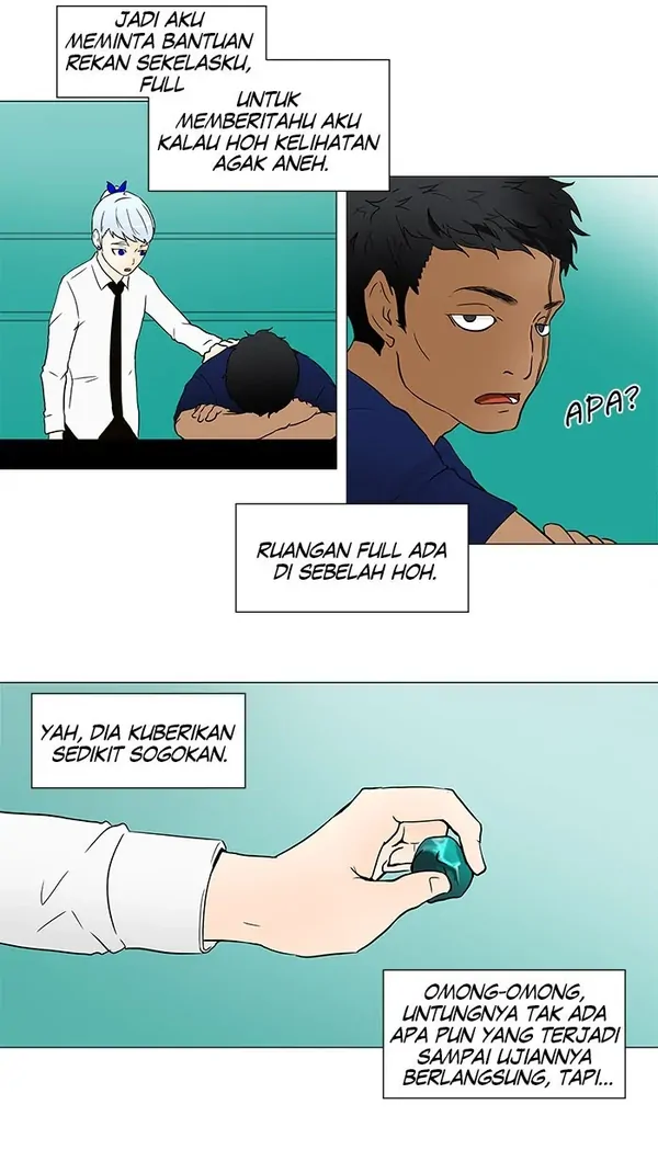 Read Tower of God ID Manga Online
