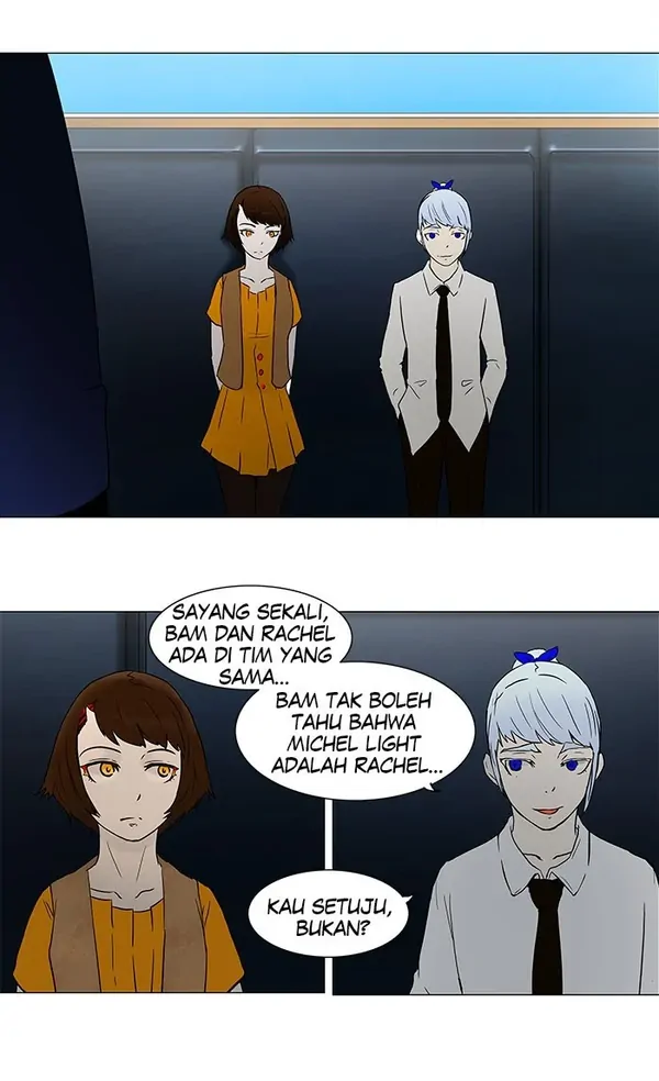 Read Tower of God ID Manga Online