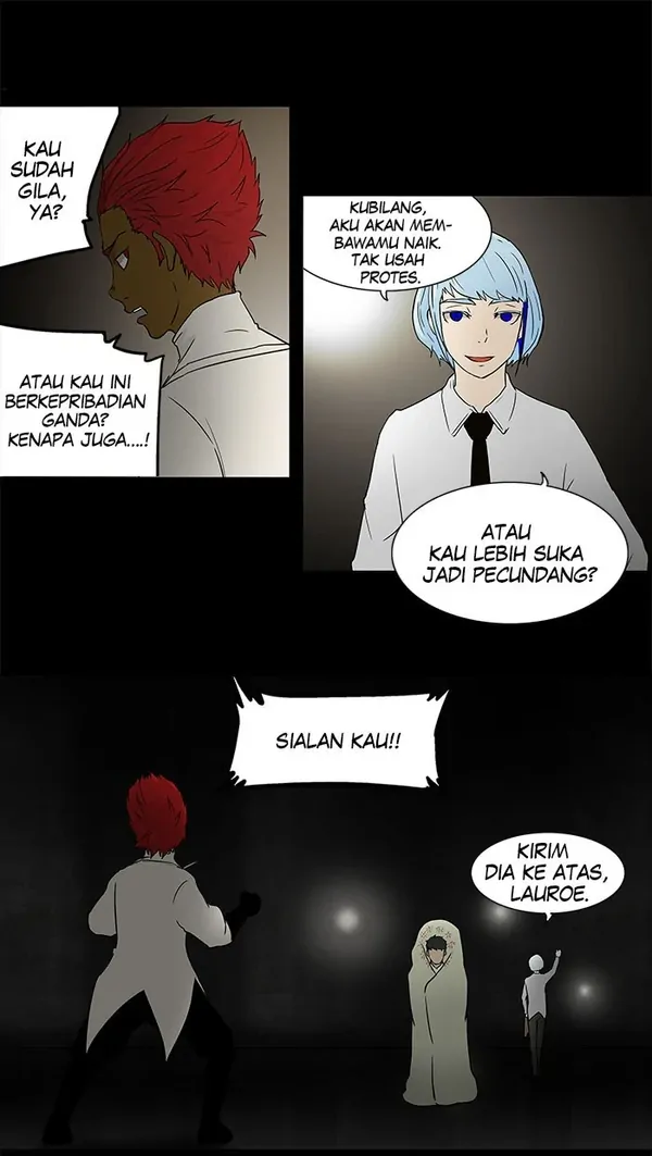 Read Tower of God ID Manga Online
