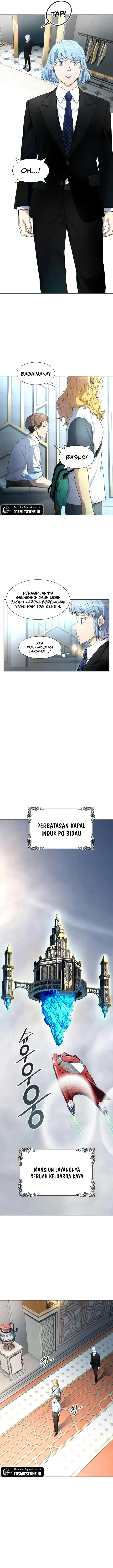 Read Tower of God ID Manga Online