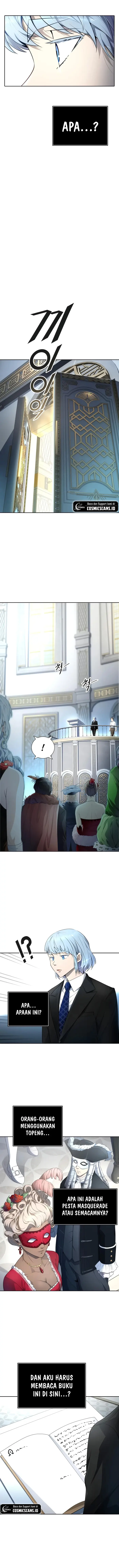 Read Tower of God ID Manga Online