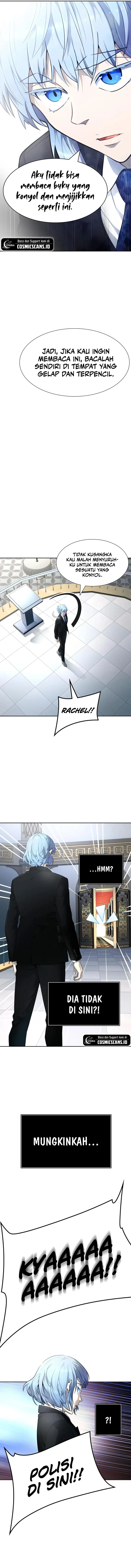 Read Tower of God ID Manga Online