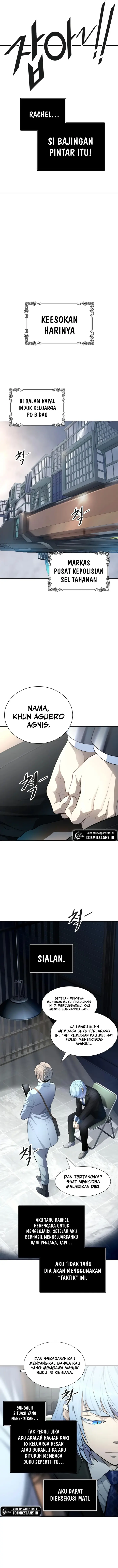 Read Tower of God ID Manga Online