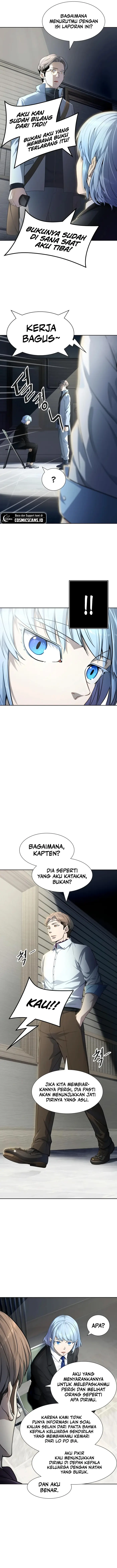 Read Tower of God ID Manga Online