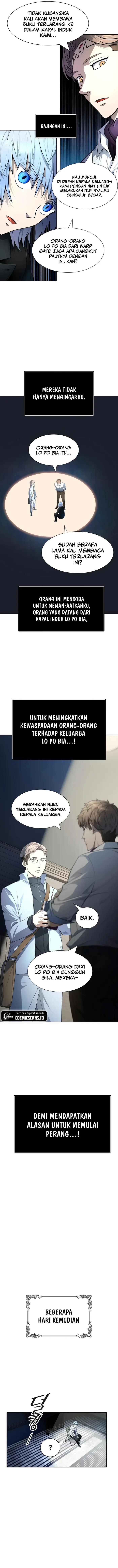Read Tower of God ID Manga Online