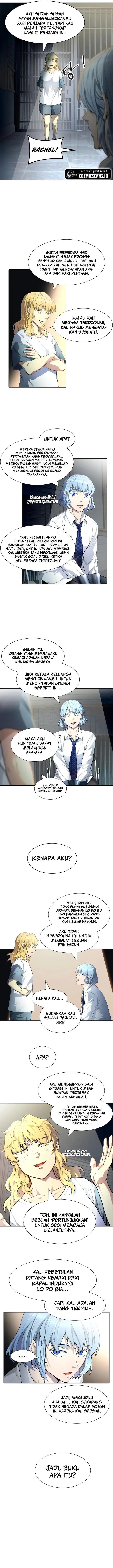 Read Tower of God ID Manga Online