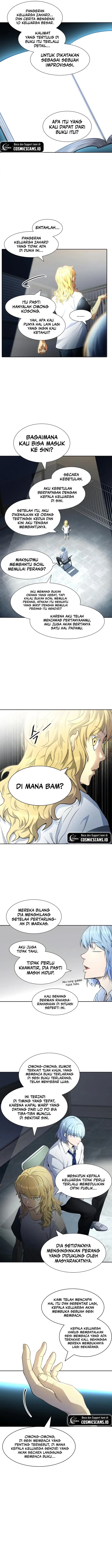 Read Tower of God ID Manga Online