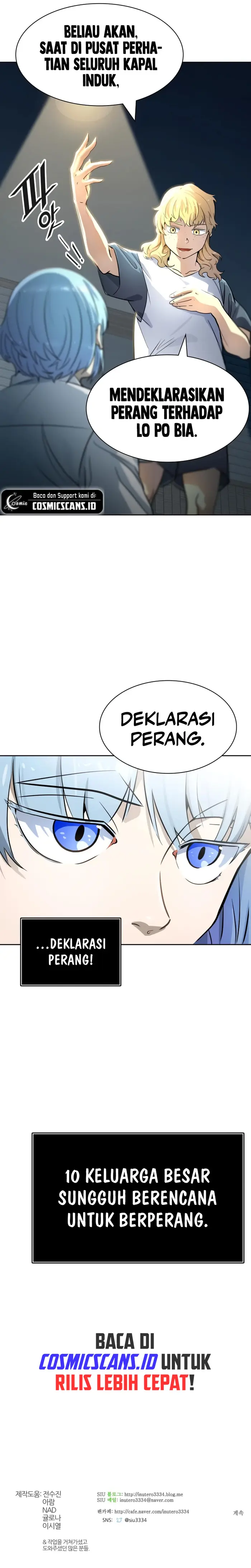 Read Tower of God ID Manga Online