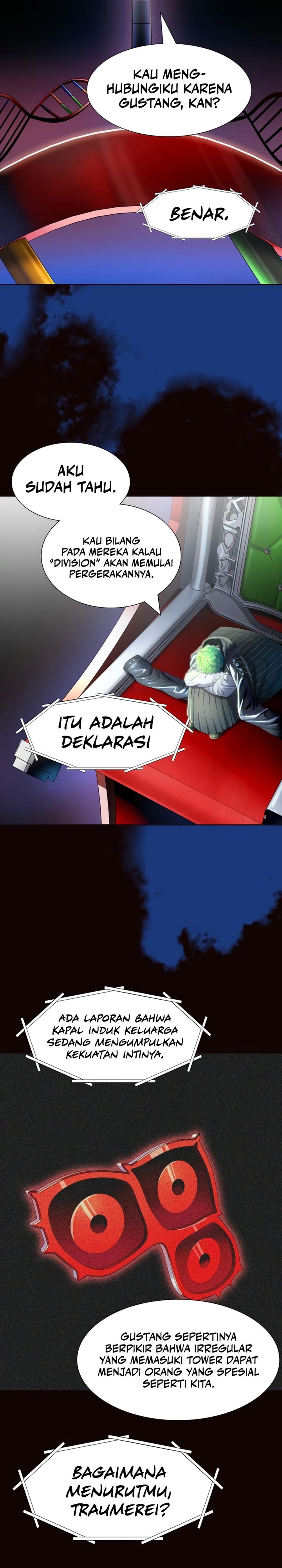 Read Tower of God ID Manga Online