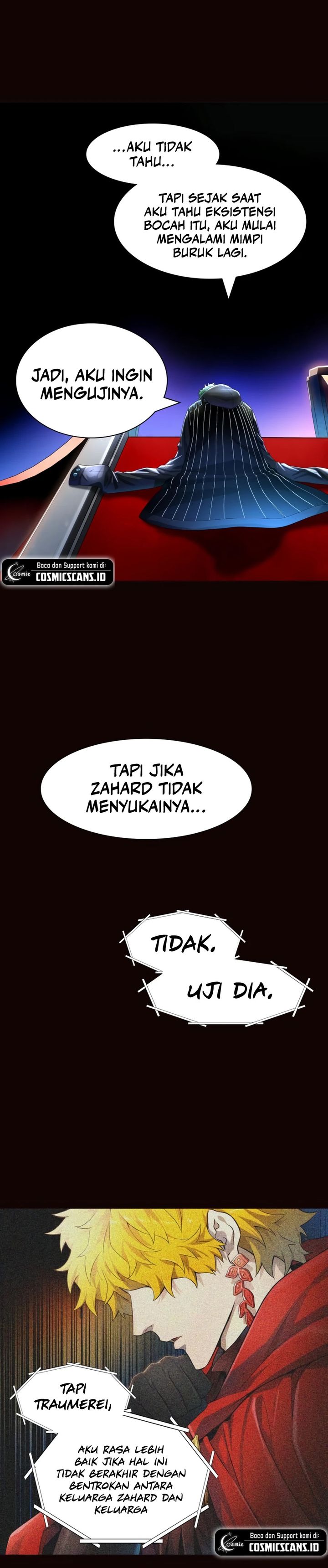 Read Tower of God ID Manga Online
