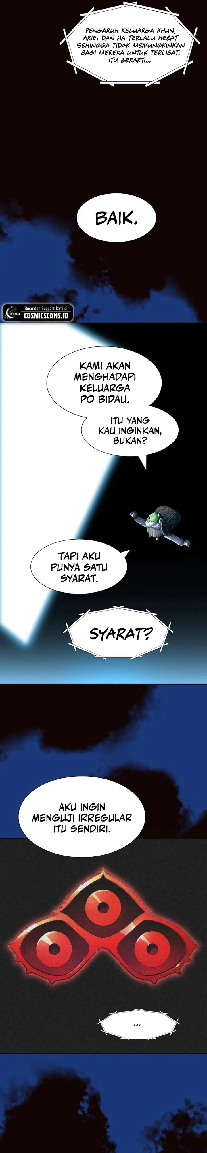 Read Tower of God ID Manga Online