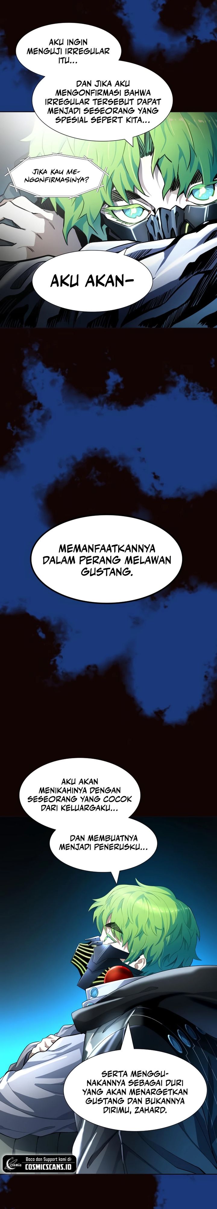 Read Tower of God ID Manga Online