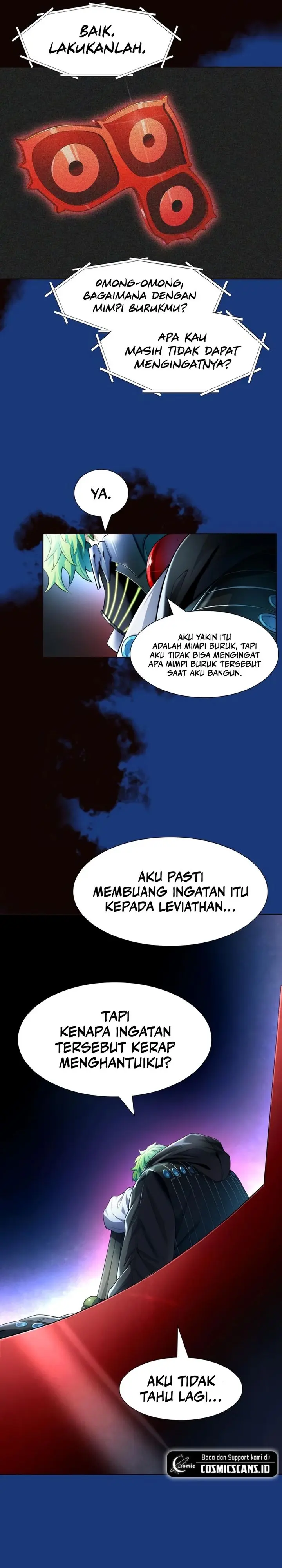 Read Tower of God ID Manga Online