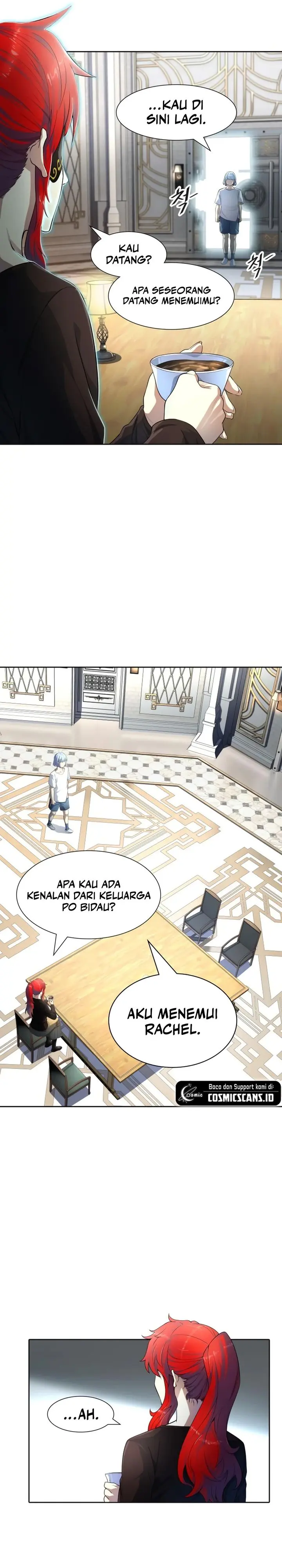 Read Tower of God ID Manga Online