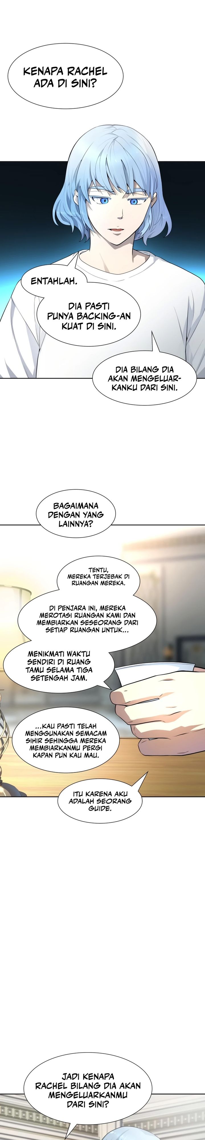 Read Tower of God ID Manga Online