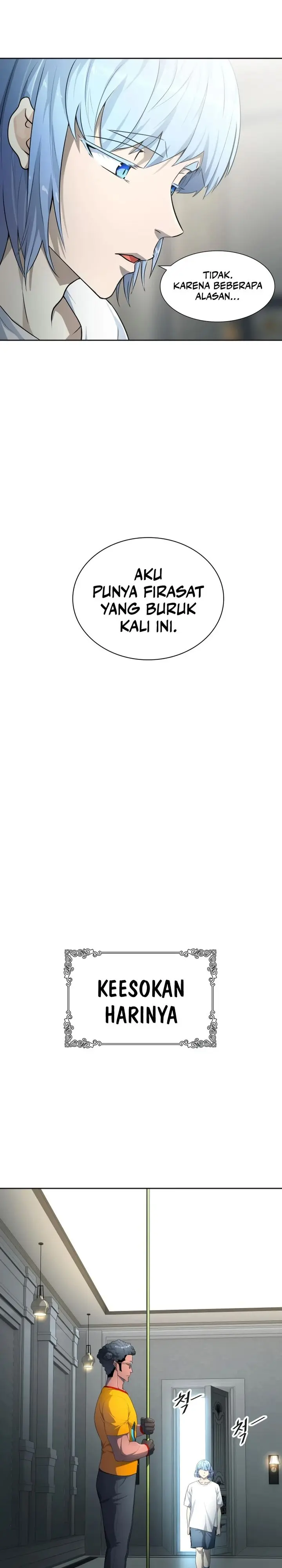Read Tower of God ID Manga Online