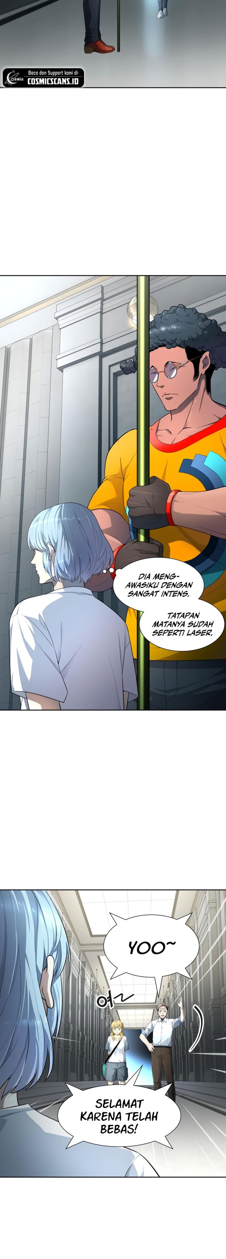 Read Tower of God ID Manga Online