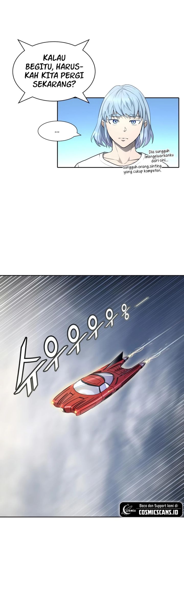 Read Tower of God ID Manga Online