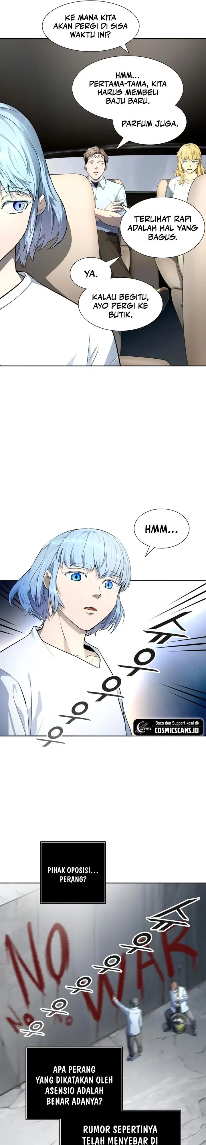Read Tower of God ID Manga Online