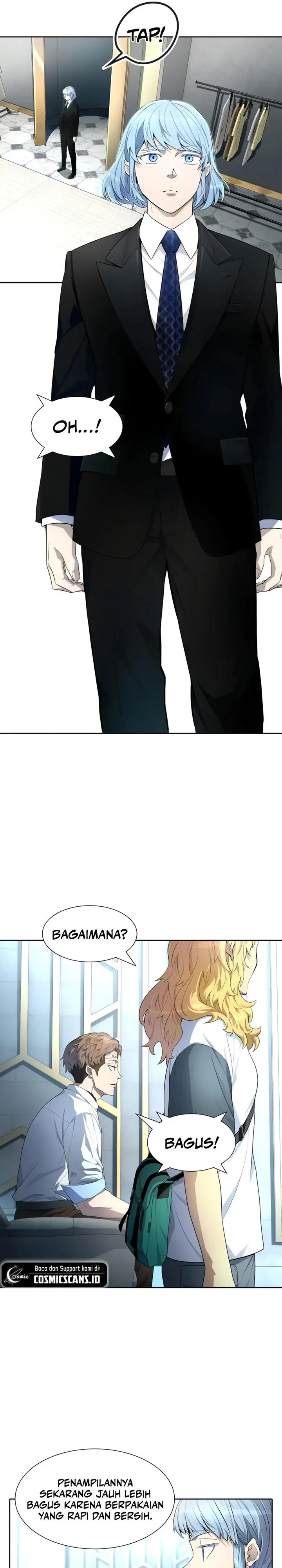 Read Tower of God ID Manga Online