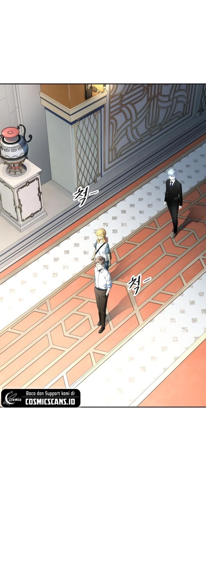 Read Tower of God ID Manga Online