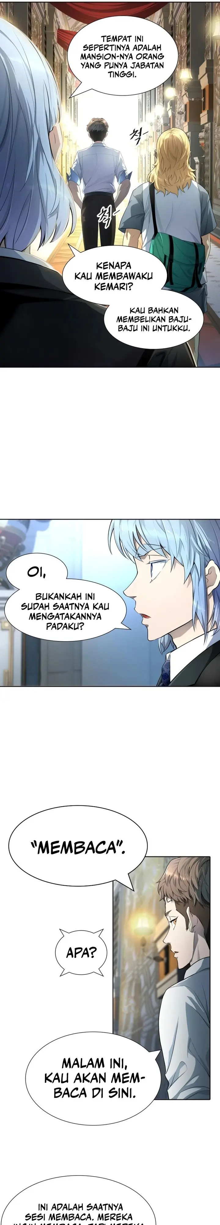 Read Tower of God ID Manga Online
