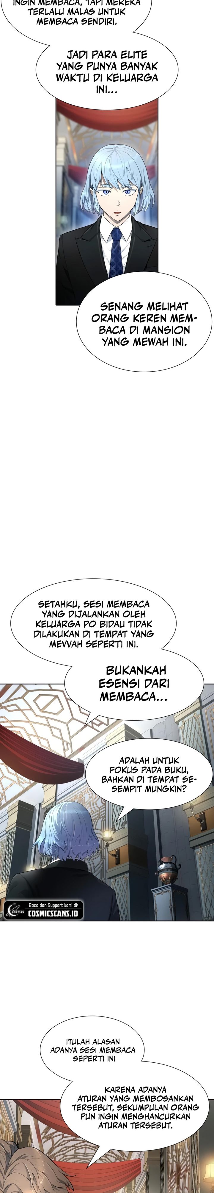 Read Tower of God ID Manga Online