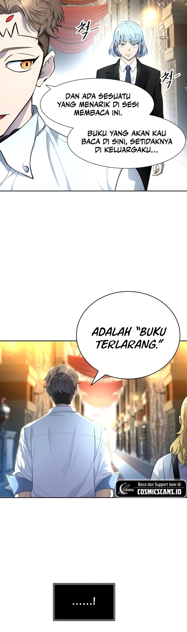 Read Tower of God ID Manga Online