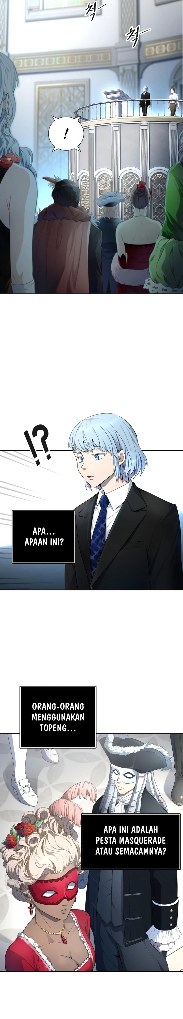 Read Tower of God ID Manga Online