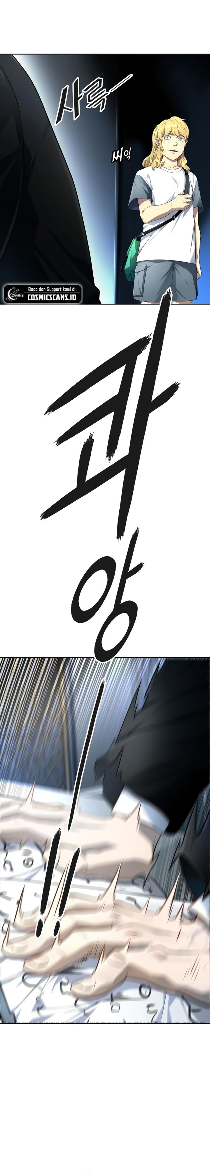 Read Tower of God ID Manga Online