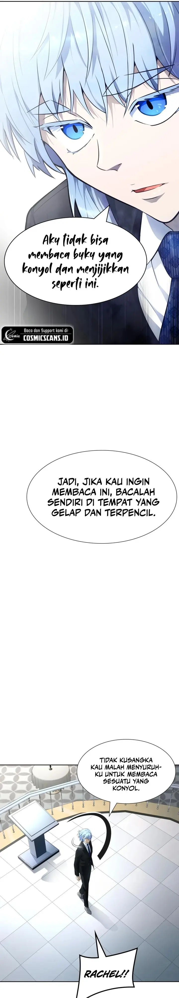 Read Tower of God ID Manga Online